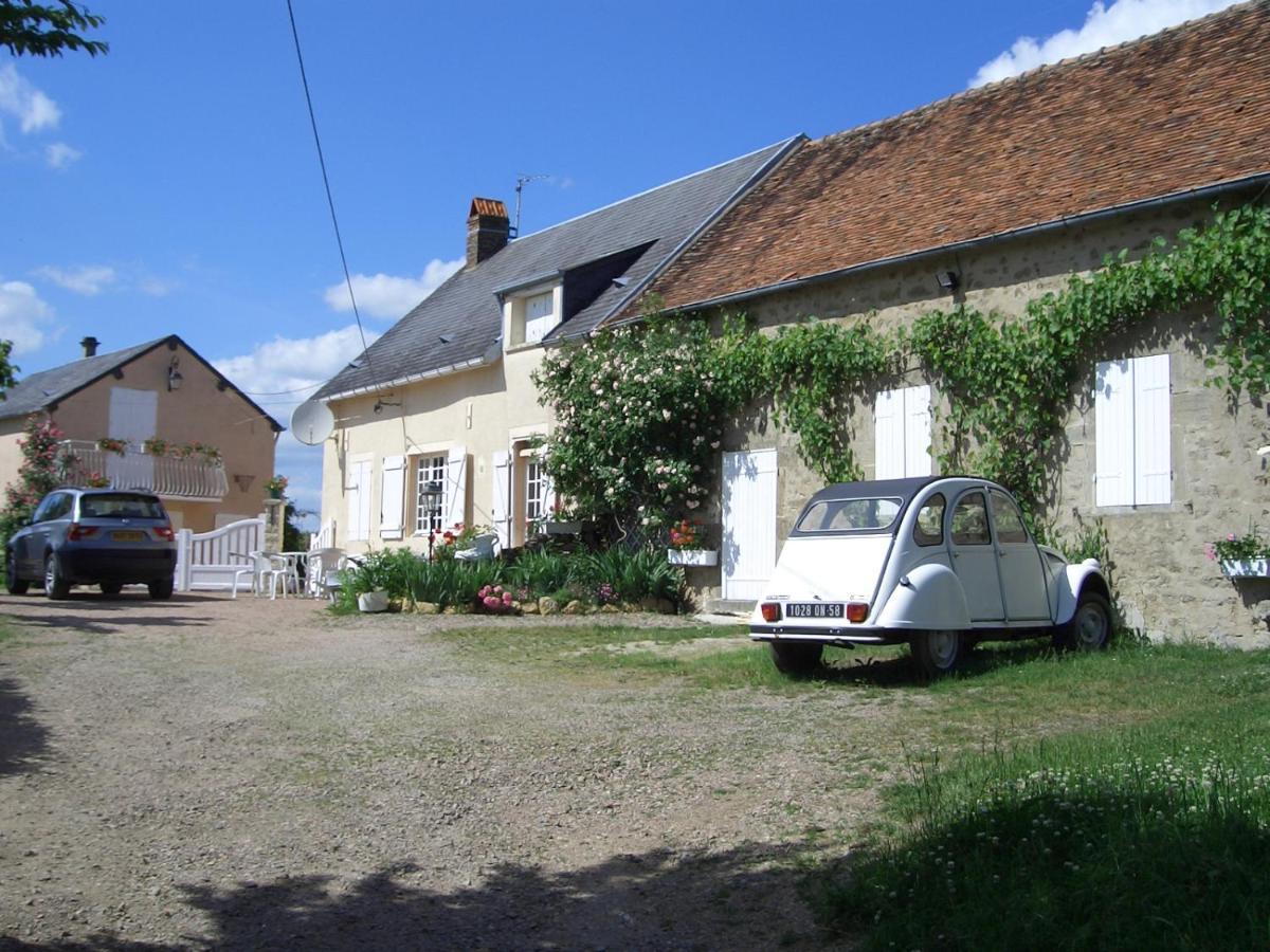 Maux La Petite Maison - L'Ouche Charlot المظهر الخارجي الصورة